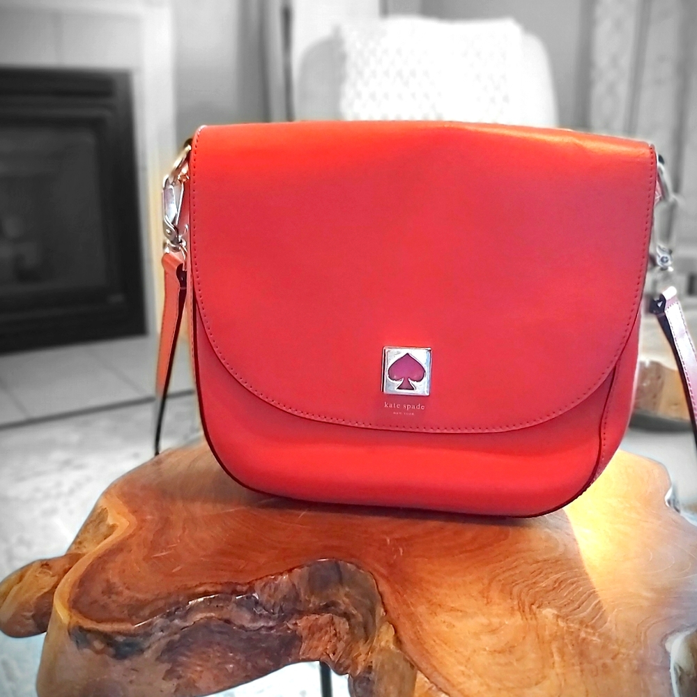 Kate Spade Leather Handbag
